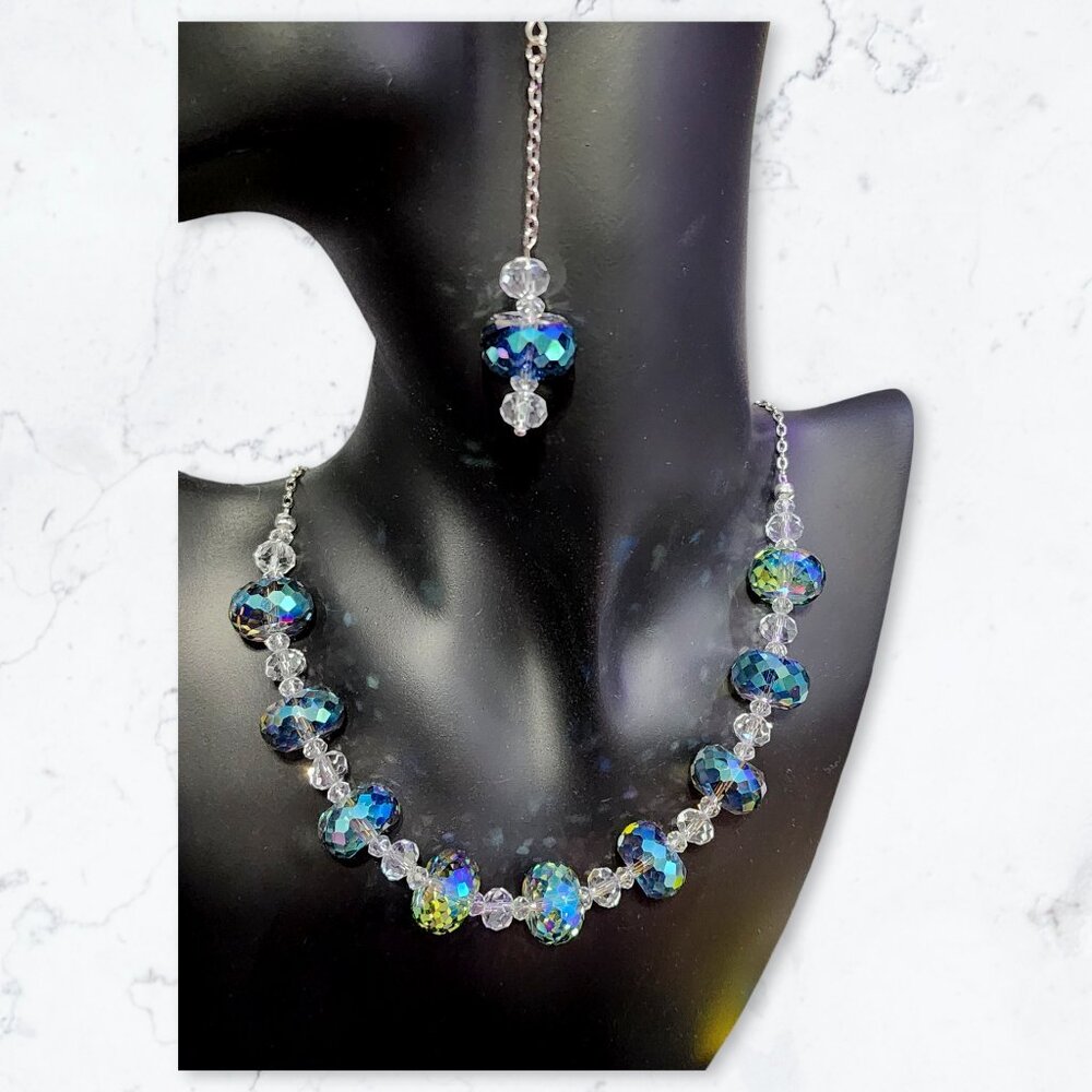 Chunky Necklace Set